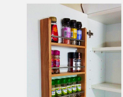 Spice rack 30cm wide hotsell