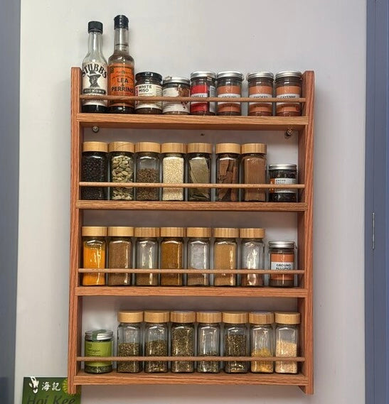 Featured Spice Racks