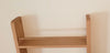 Solid Beech Spice Rack 5 Tiers Kitchen Cupboard & Door Hung