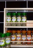 Solid Pine Spice Rack 5 Tiers / Shelves - SilverAppleWood