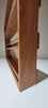 Solid Beech Spice Rack 5 Tiers / Shelves for Herbs & Spice Jars
