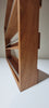 Solid Beech Spice Rack 4 Tiers / Shelves for Spices & Herb Jars