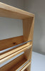 Solid Pine Spice Rack 5 Tiers / Shelves for Herb & Spice Jars (2023)